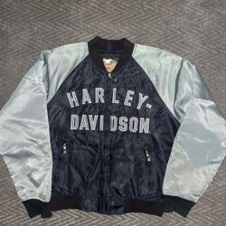 Vintage Harley Davidson Jacket