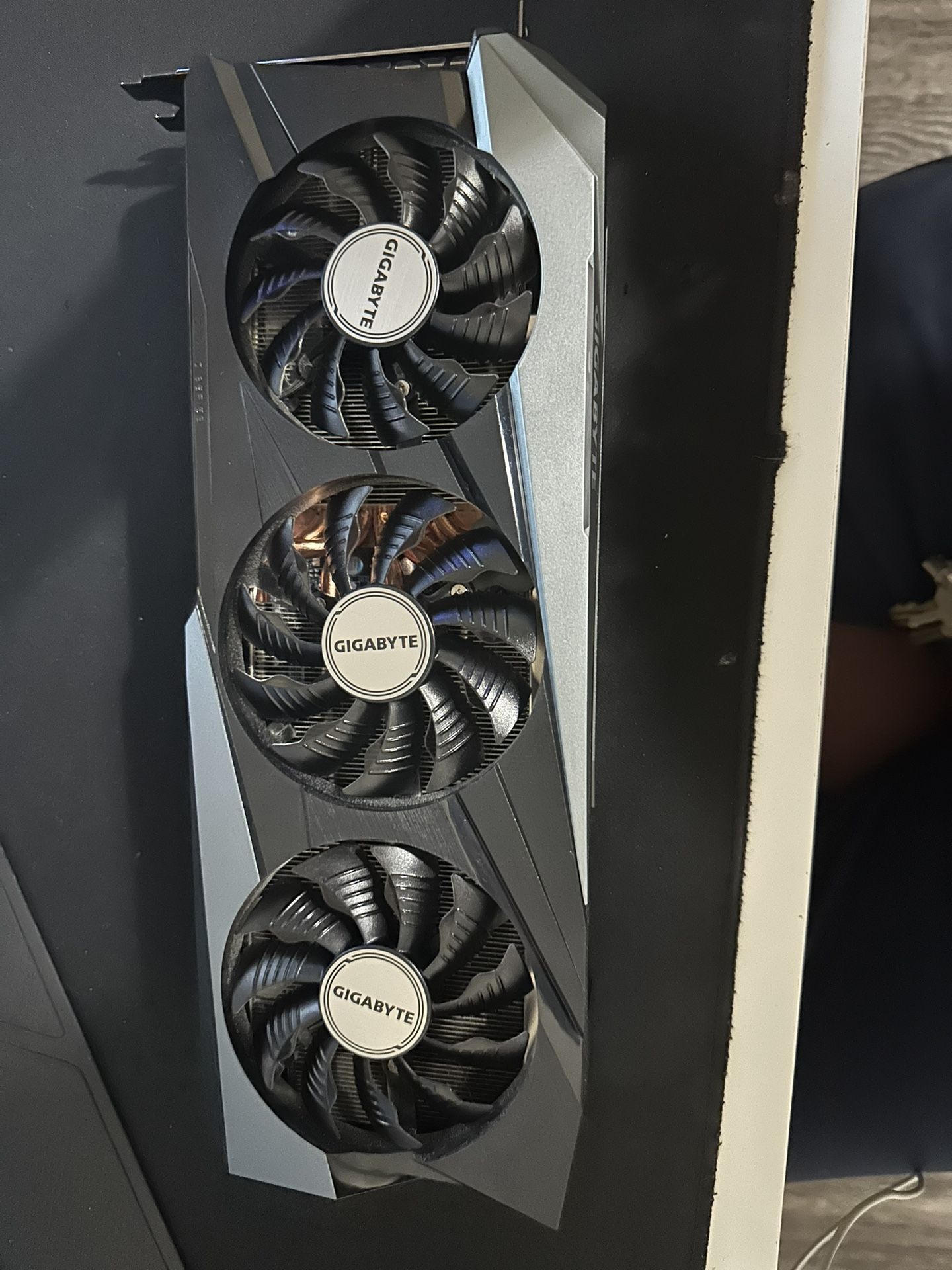 Gigabyte Nvidia RTX 3070 TI 8Gb