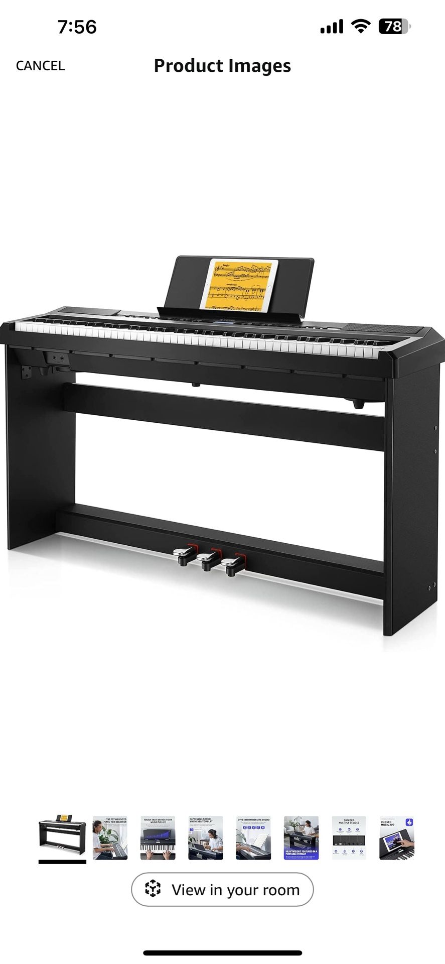 Piano Digital