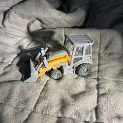 Custom Case Front Loader