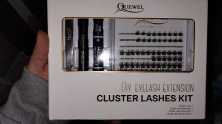 DIY Eye Lash Cluster Kit