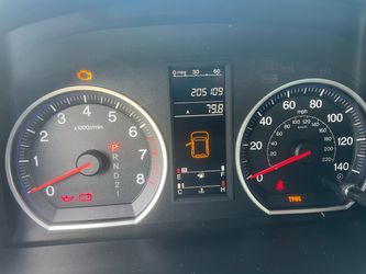 2007 Honda Cr-v