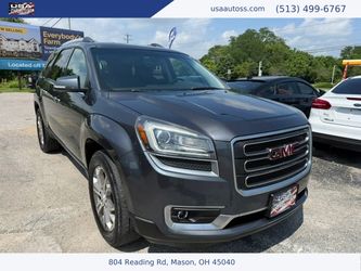 2014 GMC Acadia