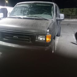 Ford Ecoline Van (contact info removed)