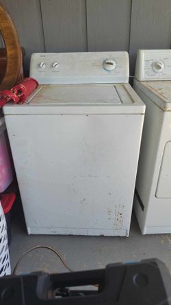 Kenmore washer