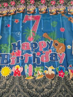 Stitch theme party  bundle