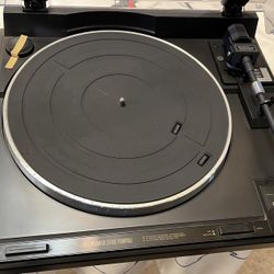 1980S Pioneer Pl760 Turntable