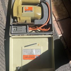 Black & Decker Jig Saw