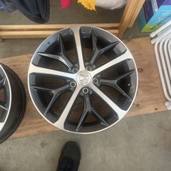 Honda Rims