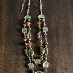 Costume jewelry Necklace