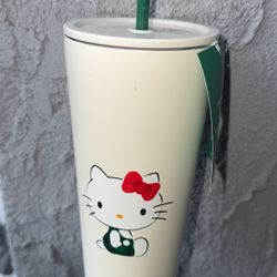 Hello Kitty Cup