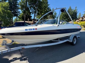 1999 Bayliner Capri 2050