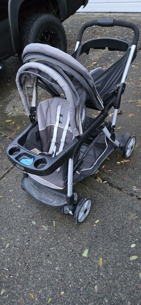 Graco Double Stroller