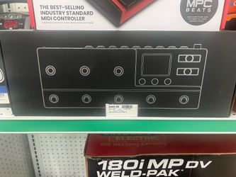 Effect Equipment Line 6 Model Hx Stomp XL