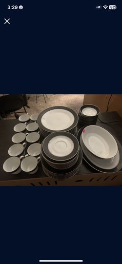 China Milano 6868 53 Set Collection