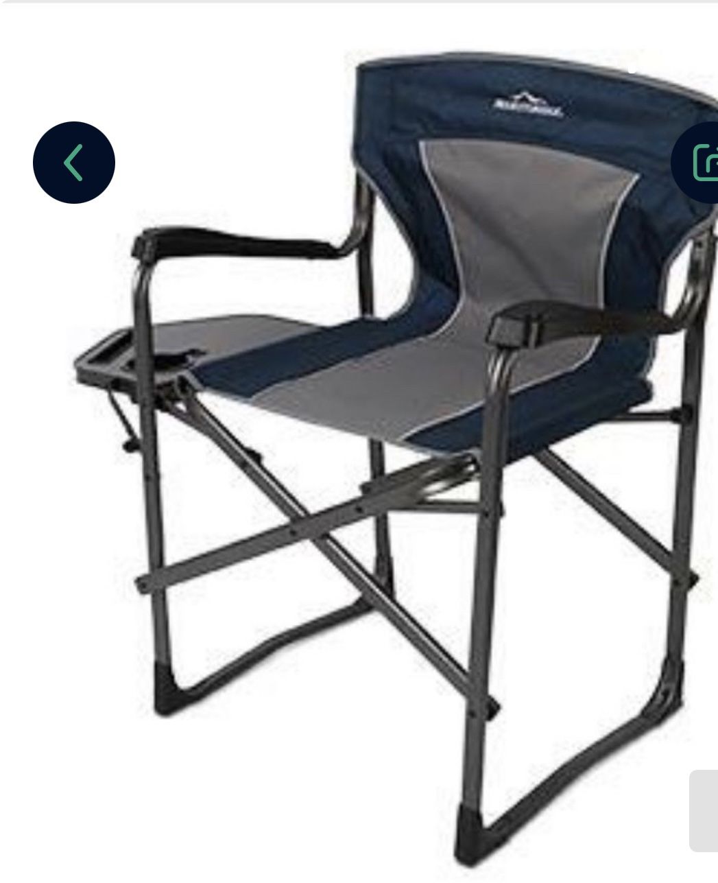 Adventuridge Director’s Chair