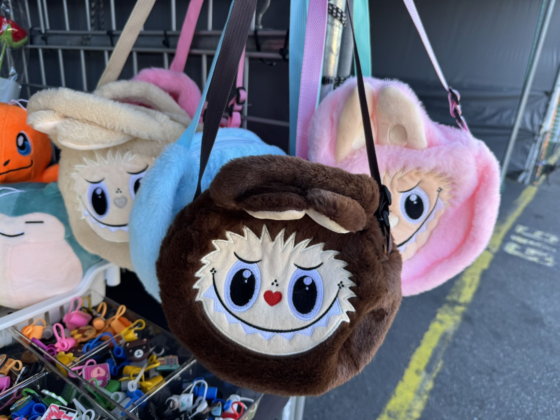 Labubu Tote Bags