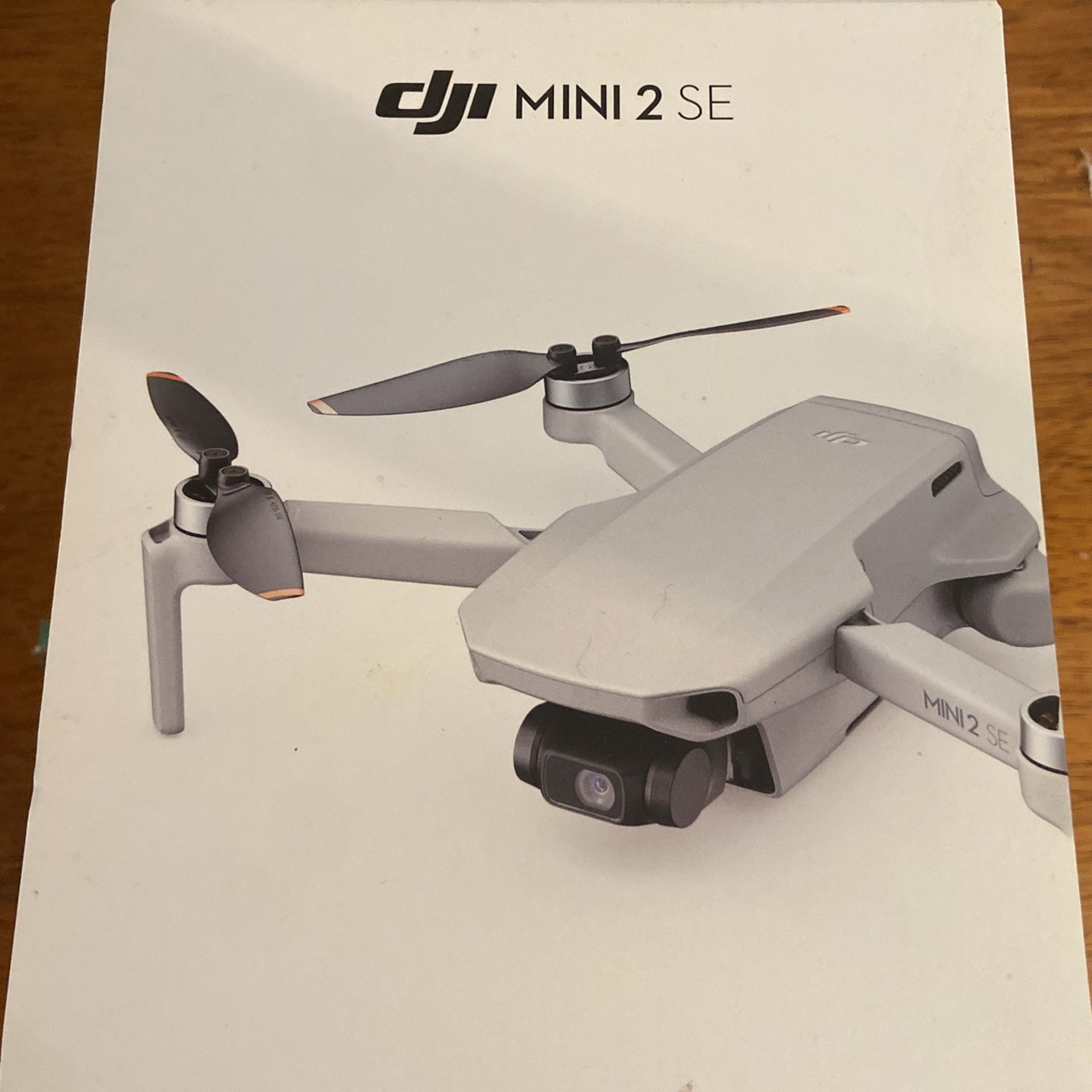 Dji Mini 2 Se (need Gone Today)