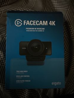 Elgato FaceCam 4K