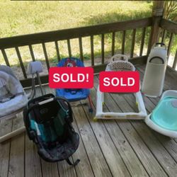 Baby Boy Necessities Bundle Of 4