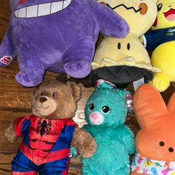 Build A Bears 