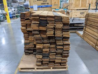 Reclaimed Ponderosa Pine