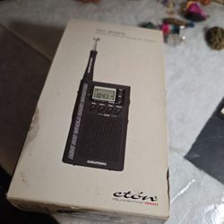 Short Wave Digital Hand Held Short Wave Radio