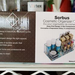 New Acrylic Lip Stick And Small Accessory Holder