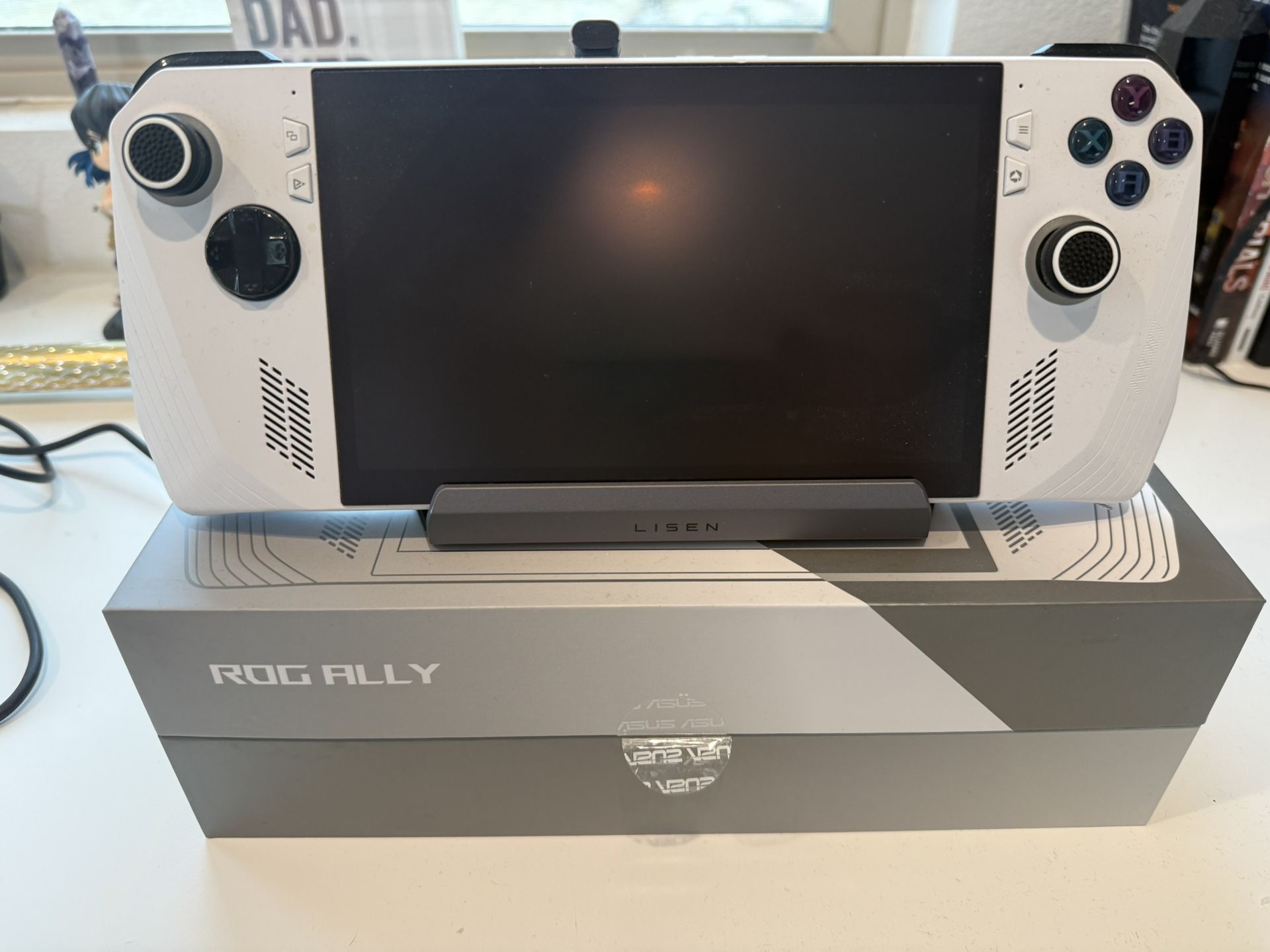 ROG Ally Gaming Handheld