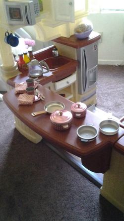 Child kitchen