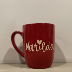 Personalized Cups