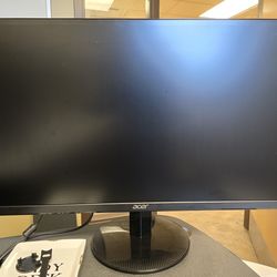 27in Acer Gaming Monitors