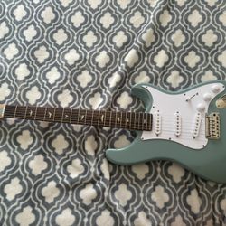 PRS SILVER SKY SE 