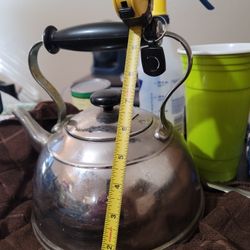 Antique Coffee Pot