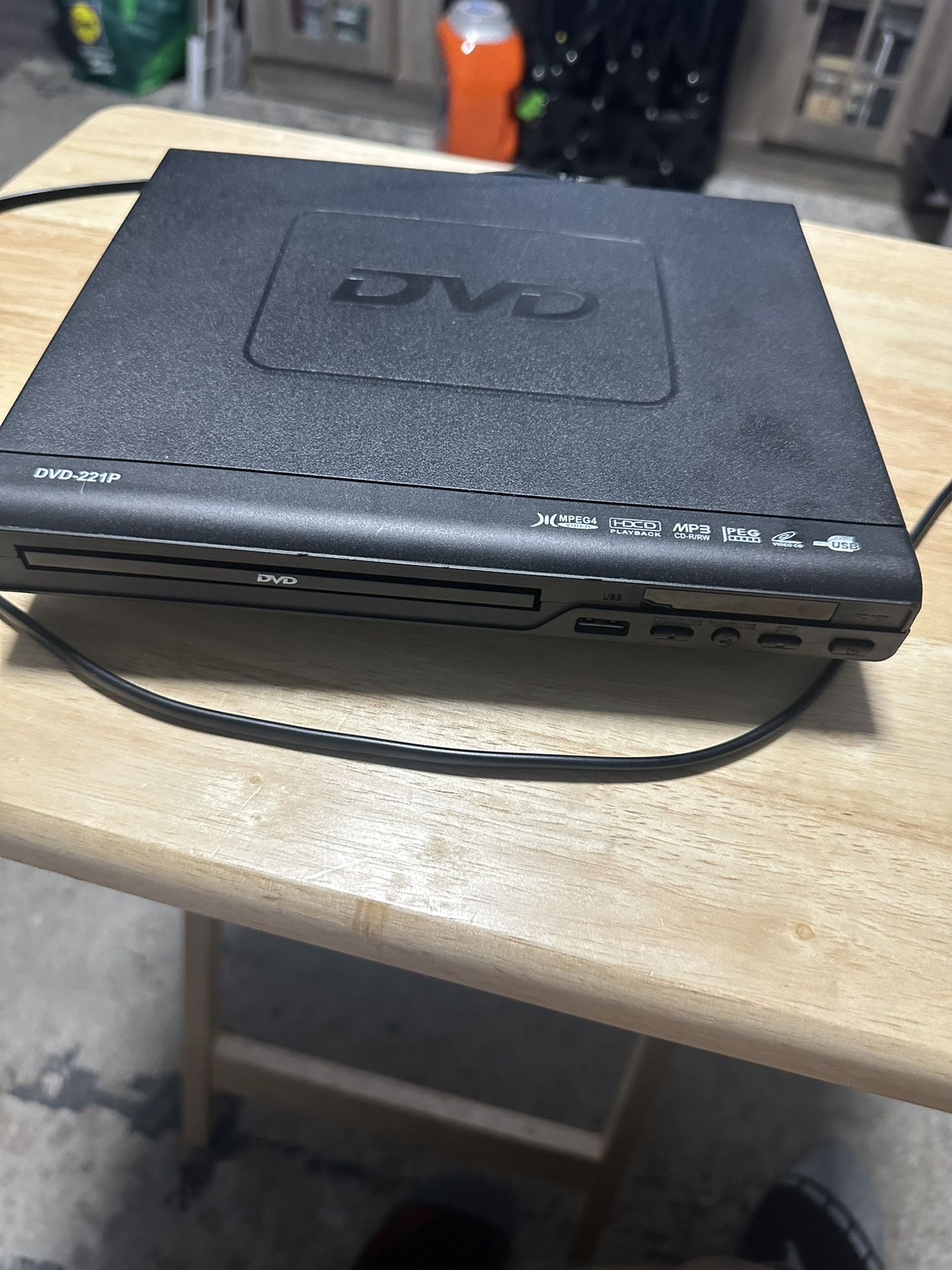 DVD Player Tested!! Looking to Sell Fast !! DM Offers