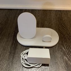 Belkin 3in1 Booster Charger Excellent Condition.