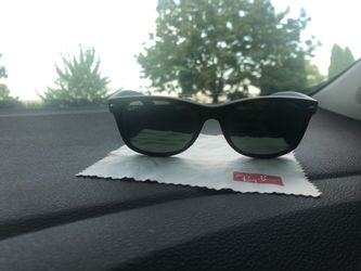 Ray Ban sunglasses