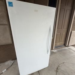Upright Freezer/Refrigerator 