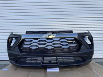 Front Bumper Cover Assembly Set Kit For 2024-2026 Chevy Trailblazer Rs  10055 Belknap Rd, Sugar Land, TX 77498  The above prices are subject to applic