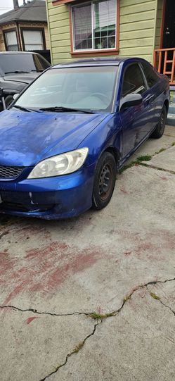 2004 Honda Civic