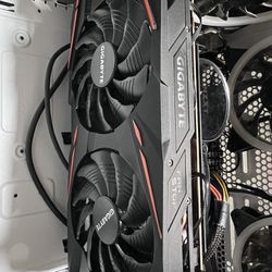 RX 580 GPU (8GB)