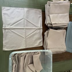 150 Fabric Napkins