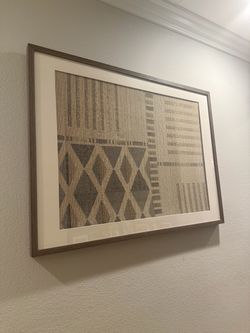 Neutral Textured Wall Art