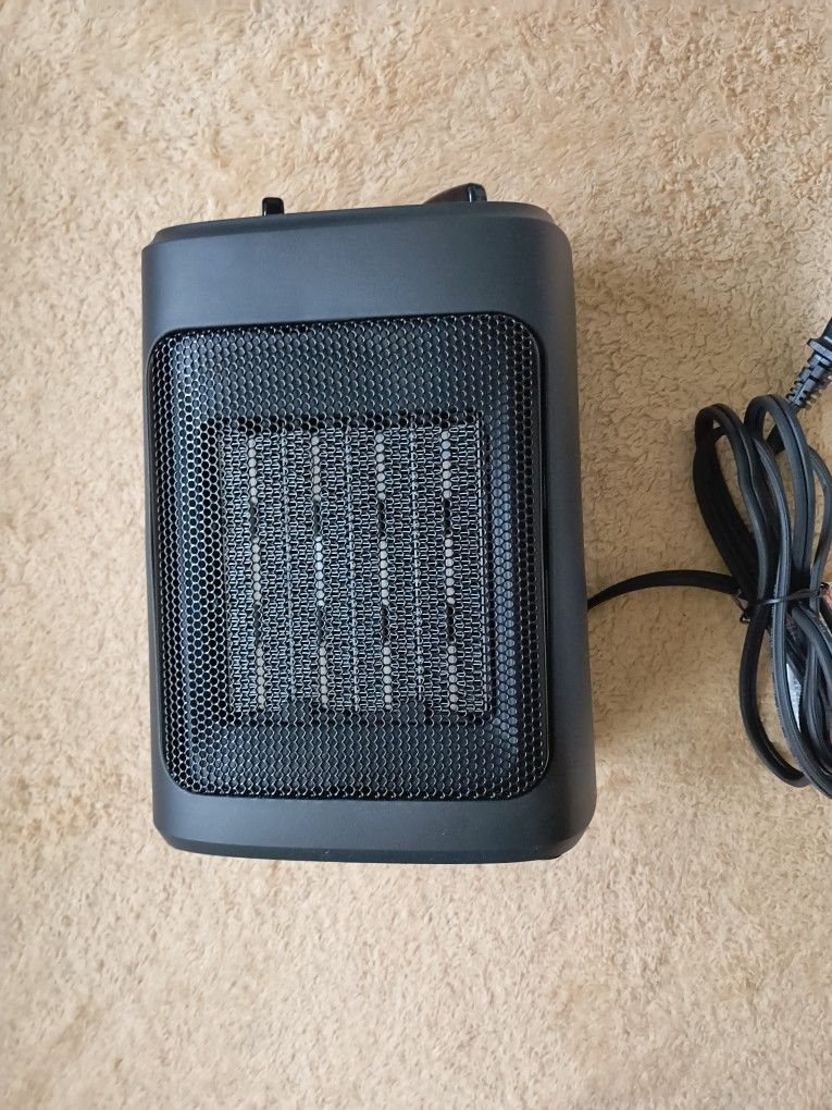 Floor/ Desk Heater
