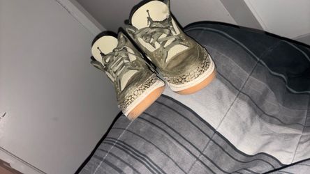 Green Jordan’s