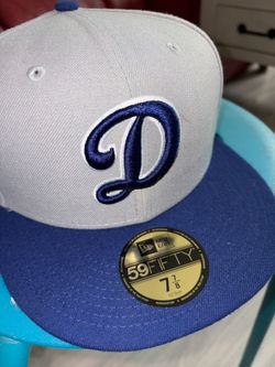 Dodger cap