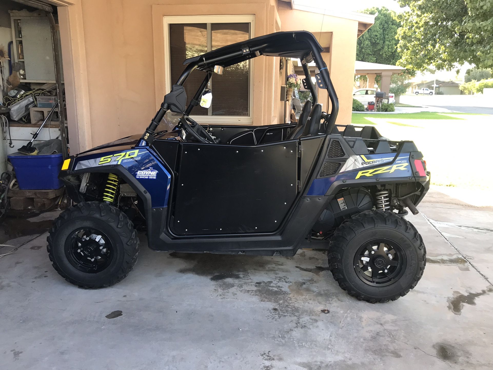 2018 Polaris (contact info removed