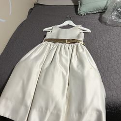 Girls Church Dress 