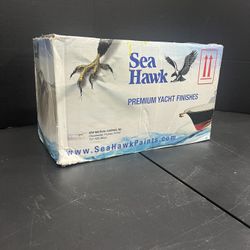 Sea Hawk Premium Yacht Finishes, a line of marine coatings specifically designed for boats and yachts