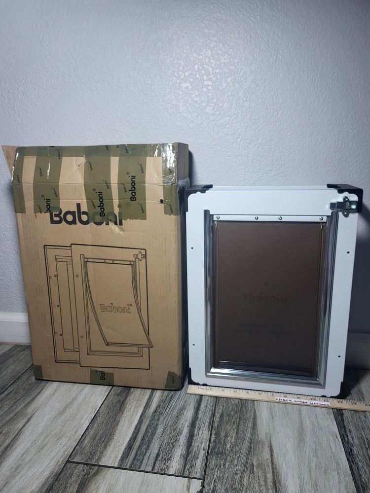 Baboni Pet Door for Wall